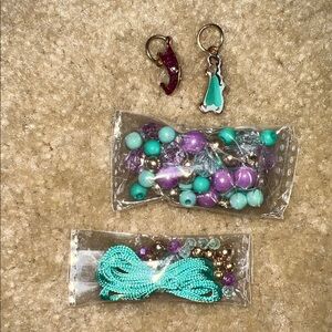 Princess Jasmine DIY Bracelet Kit